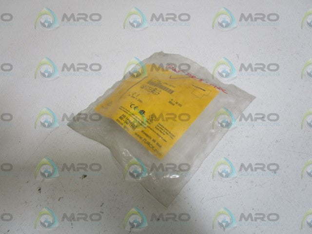 TURCK PROXIMITY SENSOR BI8-M18E-AP6X-H1141 *NEW IN FACTORY BAG*