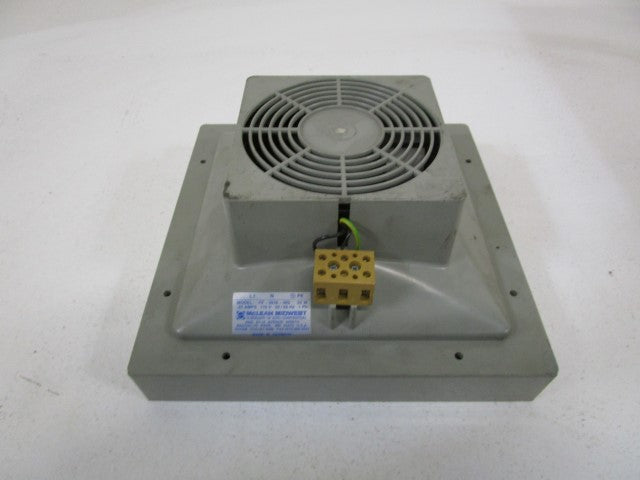 MCLEAN MIDWEST FILTER FAN FF-0916-002 *USED*