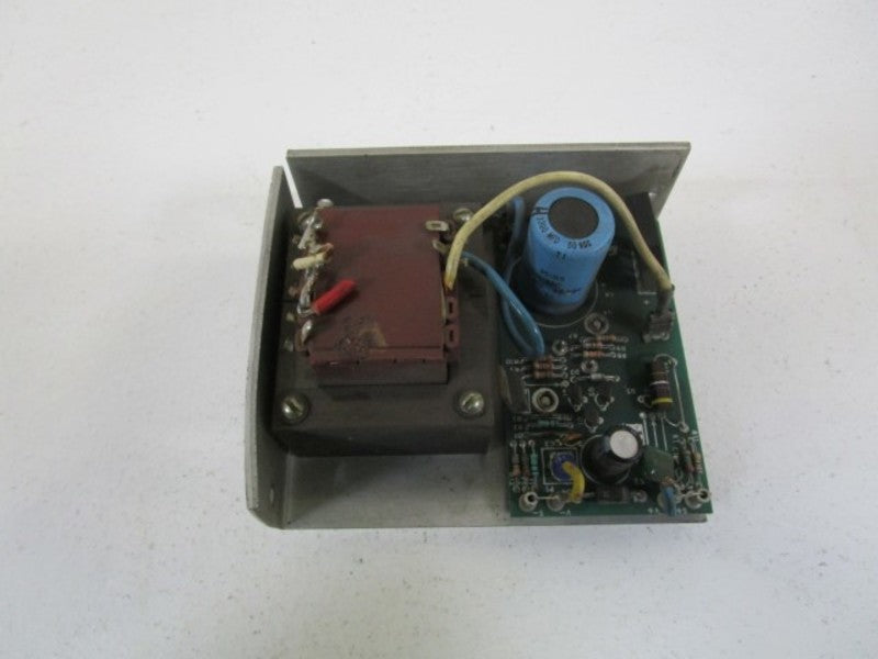GLOBAL POWER SUPPLY GHOF 1-28 *USED*