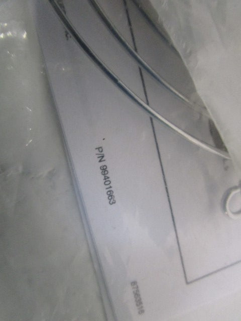 HOFFMAN MOUNTING ENCLOSURE FOR AXIAL FAN 99401663 *NEW IN FACTORY BAG*