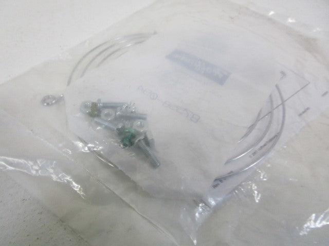 HOFFMAN MOUNTING ENCLOSURE FOR AXIAL FAN 99401663 *NEW IN FACTORY BAG*