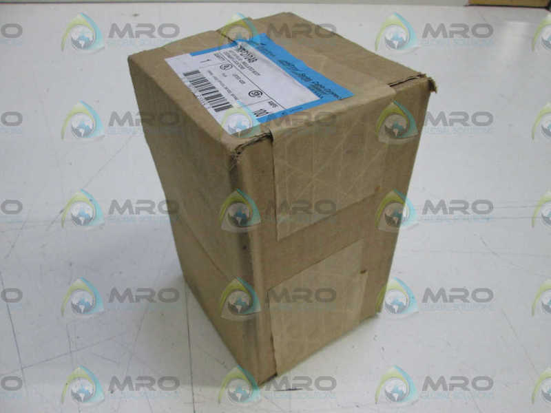 CROUSE-HINDS MOTOR PLUG- INSULATED BODY NPQ1048 * FACTORY SEALED *