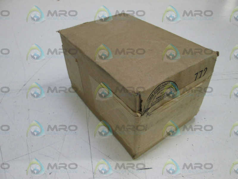 CROUSE-HINDS MOTOR PLUG- INSULATED BODY NPQ1048 * FACTORY SEALED *