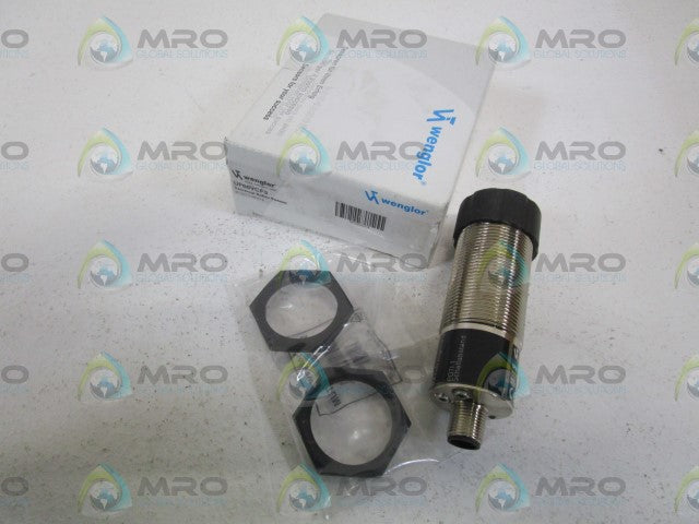 WENGLOR UNIVERSAL REFLEX SENSOR UF66VCF3 *NEW IN BOX*
