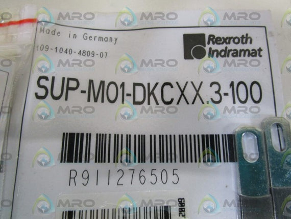 REXROTH SERVICE KIT SUP-M01-DKCXX.3-100 *ORIGINAL PACKAGE*