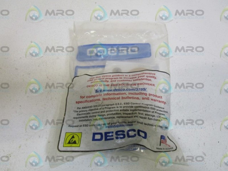 DESCO 14213 CORD KIT * NEW IN FACTORY BAG *