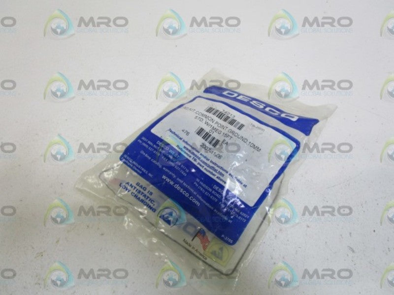 DESCO 14213 CORD KIT * NEW IN FACTORY BAG *
