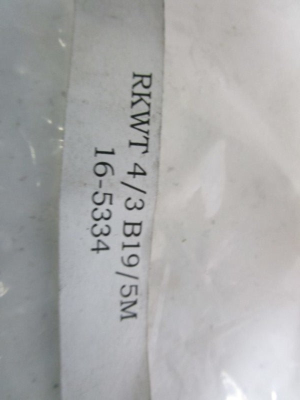 LUMBERG CABLE RKWT 4/3 B19/5M *USED*