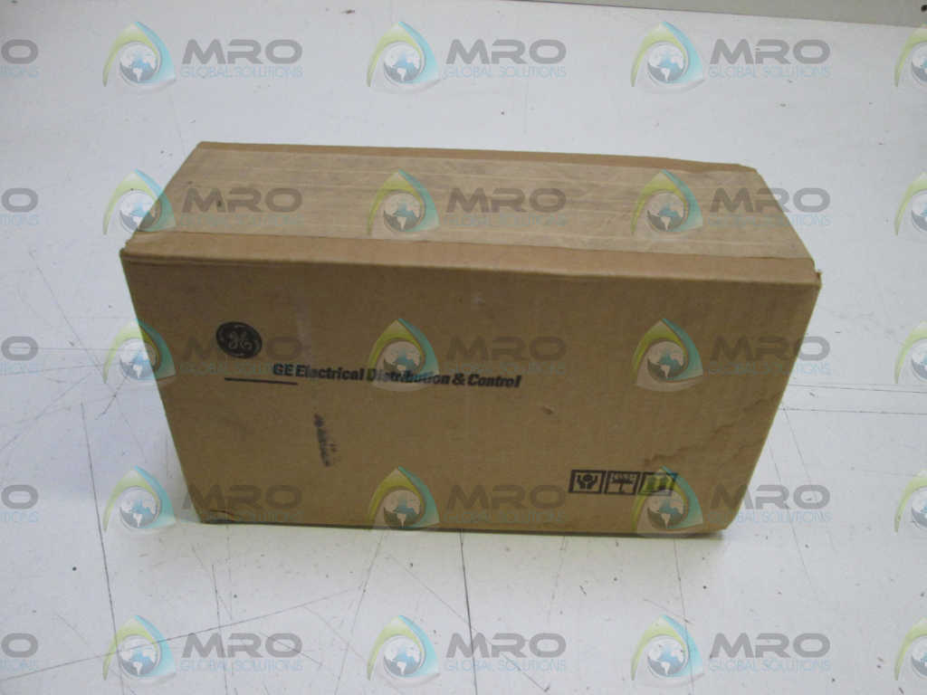 GENERAL ELECTRIC INSULATED GROUNDABLE NEUTRALS TNIA400 *FACTORY SEALED*