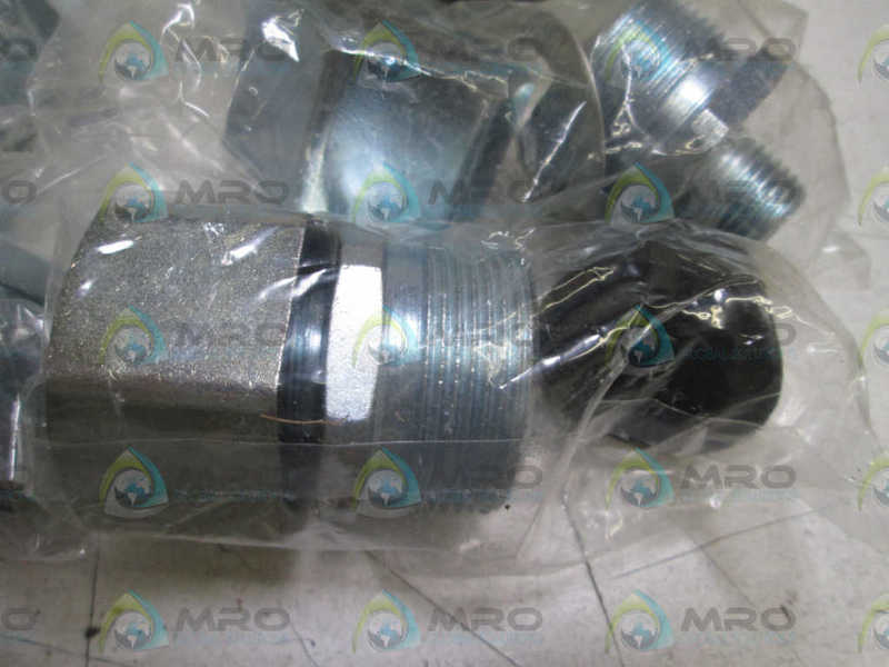 LOT OF 9 CROUSE-HINDS 1/2" CORD AND CABLE FITTING CGB196 *NEW IN BOX*