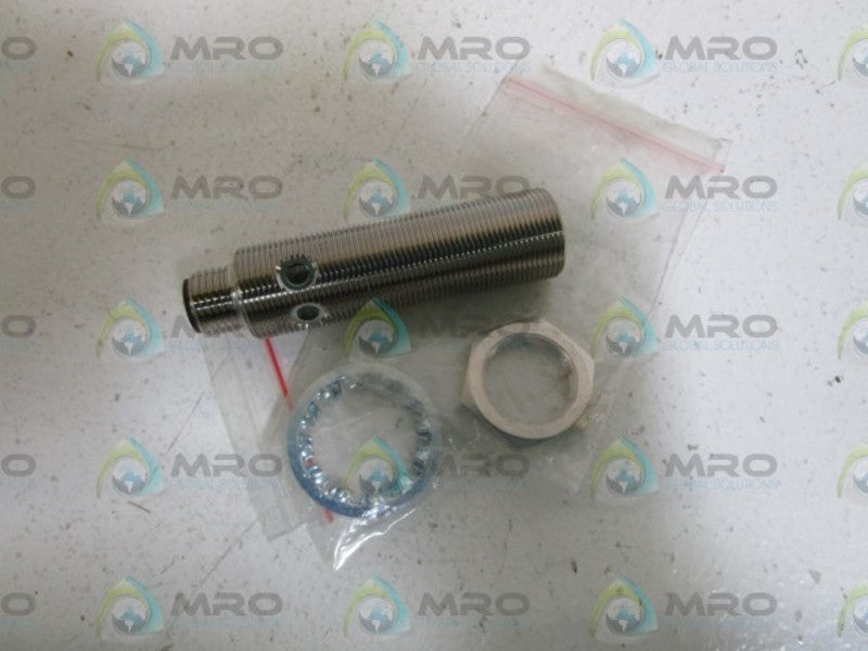 PEPPERL+FUCHS NBB5-18GM60-WO-V12 PROXIMITY SENSOR *USED*