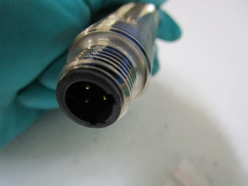 PEPPERL+FUCHS NBB5-18GM60-WO-V12 PROXIMITY SENSOR *USED*