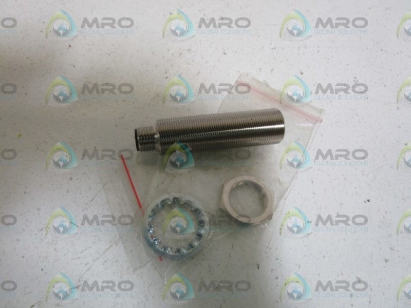 PEPPERL+FUCHS NBB5-18GM60-WO-V12 PROXIMITY SENSOR *USED*
