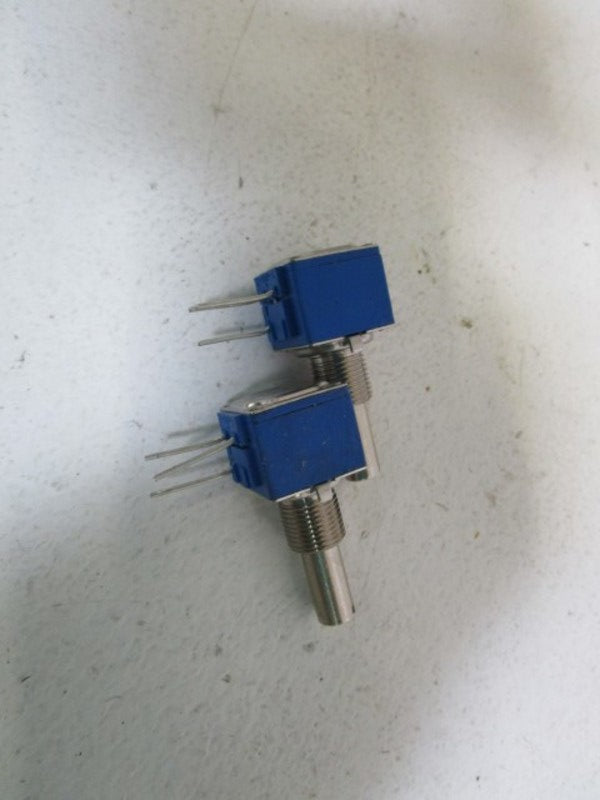 LOT OF 2 BOURNS POTENTIOMETER 81A1AB28A13 *NEW NO BOX*