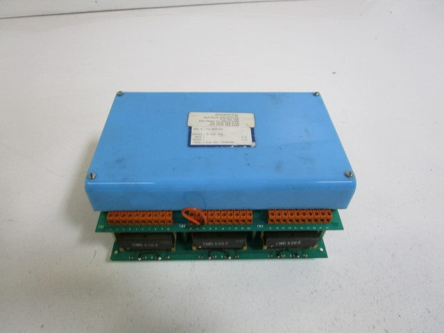 THERMATOOL CORP. D160 460V *USED*
