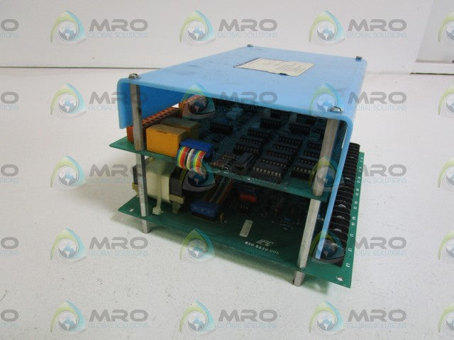 THERMATOOL CORP. D160 460V *USED*