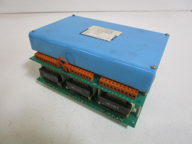 THERMATOOL CORP. D160 460V *USED*