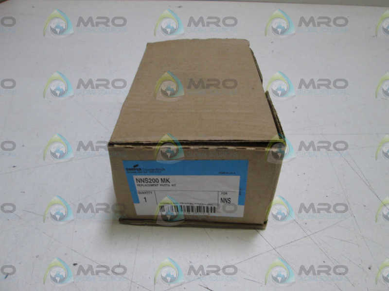 CROUSE-HINDS REPLACEMENT PARTS KIT NNS200 MK  NSMP