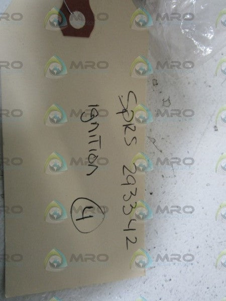 INDUSTRIAL MRO SPARK GAP ROD IGNITION * NEW NO BOX *