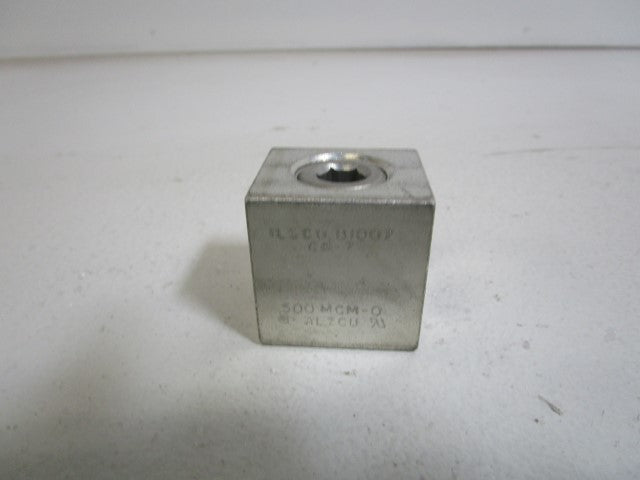 LOT OF 2 ILSCO LUG  D1807 *NEW NO BOX*