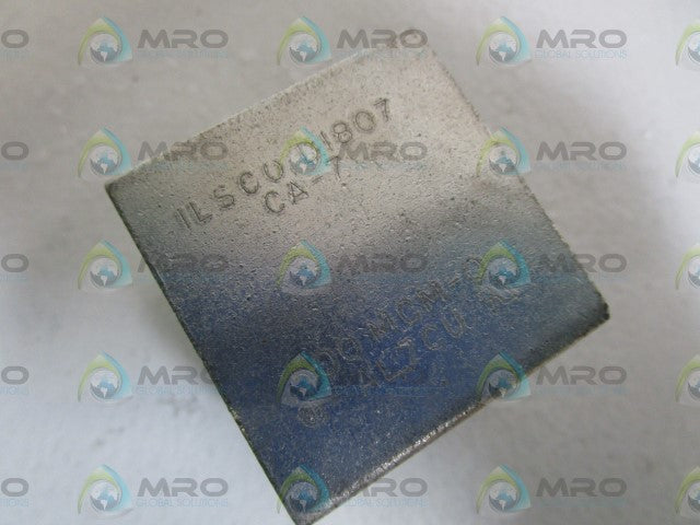 LOT OF 2 ILSCO LUG  D1807 *NEW NO BOX*
