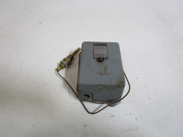WESTINGHOUSE THERMOSTATIC RELAY 960-667379 *USED*