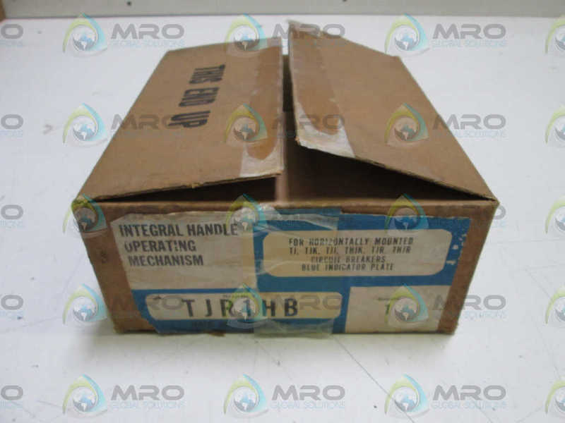GENERAL ELECTRIC INTEGRAL HANDLE OPERATING MECHANISM TJR1HB  NSMP