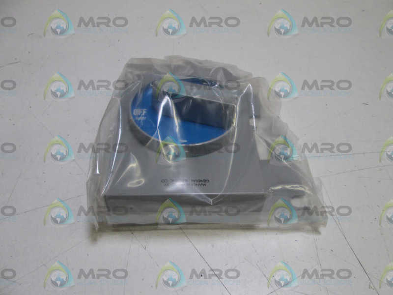 GENERAL ELECTRIC INTEGRAL HANDLE OPERATING MECHANISM TJR1HB  NSMP
