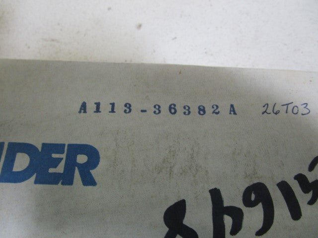 COMMANDER RESISTOR A113-36382A * FACTORY SEALED *