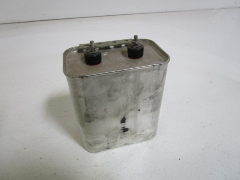 GENERAL ELECTRIC CAPACITOR 840VPK 104X122AA320 *NEW NO BOX*