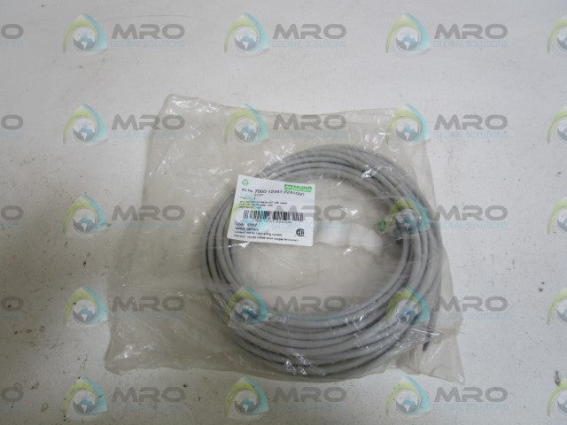 MURR ELEKTRONIK FEMALE CONNECTOR 7000-12341-2241000 *NEW IN FACTORY BAG*