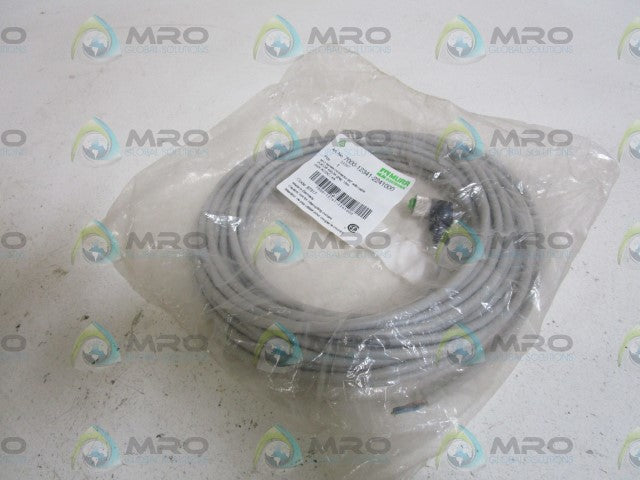 MURR ELEKTRONIK FEMALE CONNECTOR 7000-12341-2241000 *NEW IN FACTORY BAG*