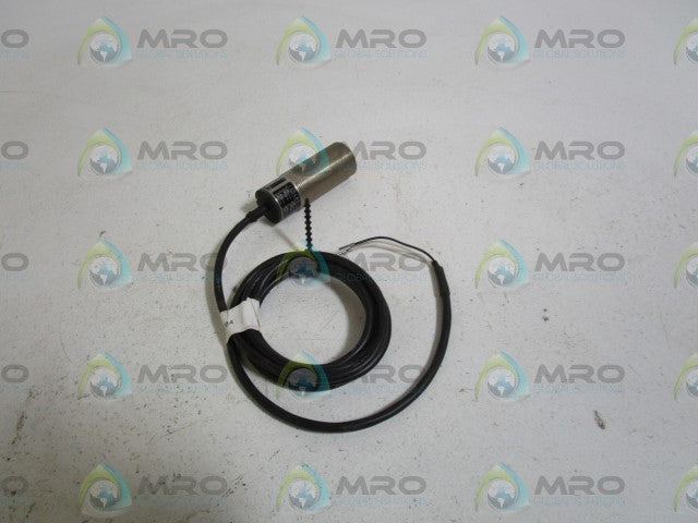 IFM EFECTOR II5489 INDUCTIVE PROXIMITY SENSOR *USED*