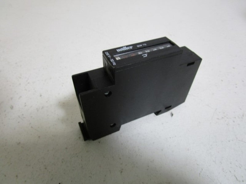 HUGO MULLER HOUR METER BW70.18 *NEW NO BOX*