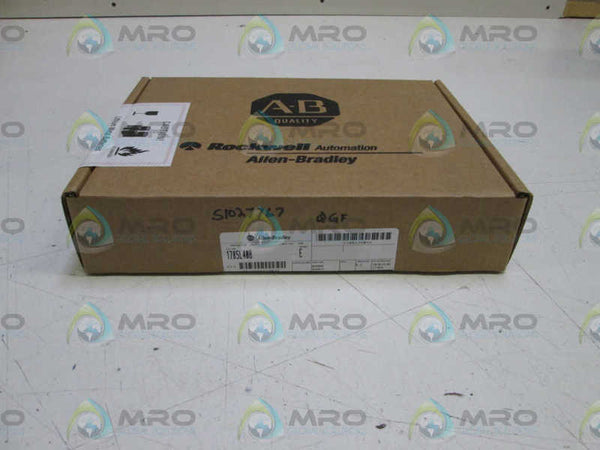 ALLEN BRADLEY 1785-L40B SER. E F/W K.2 DATE: 2010  NSFS