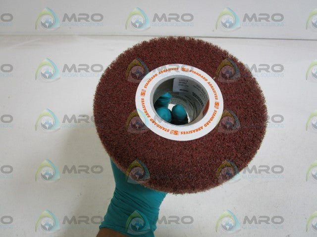 LOT OF 3 STANDARD ABRASIVES FLAP BRUSHES 66-0000-4258-1 *NEW IN BOX*