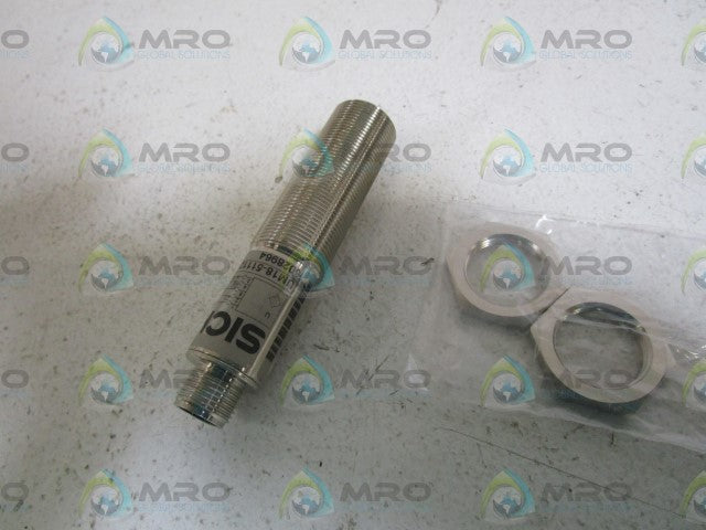 SICK ULTRASONIC SENSOR UM18-51112 *NEW NO BOX*