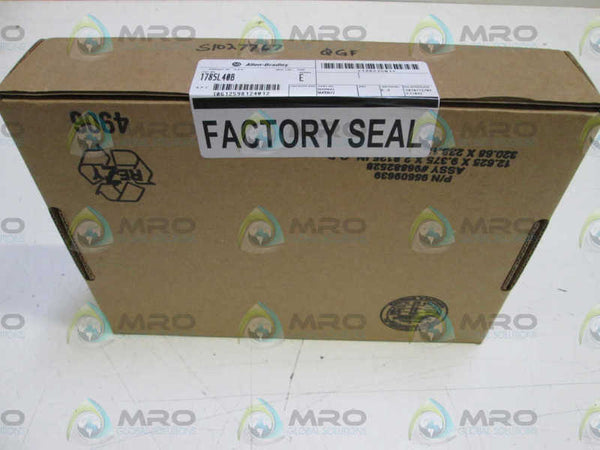 ALLEN BRADLEY 1785-L40B SER. E F/W K.2 DATE: 2010  NSFS