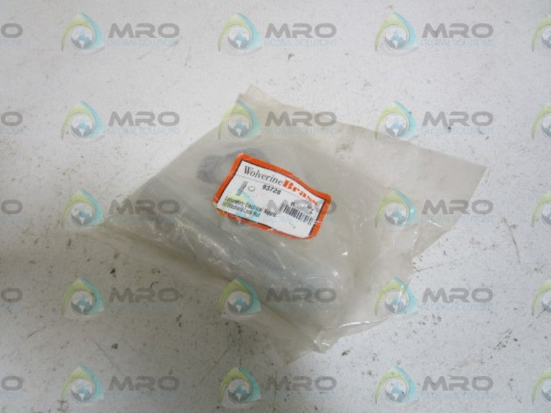 INDUSTRIAL MRO ELECTRICAL NIPPLE 93728 *NEW IN FACTORY BAG*
