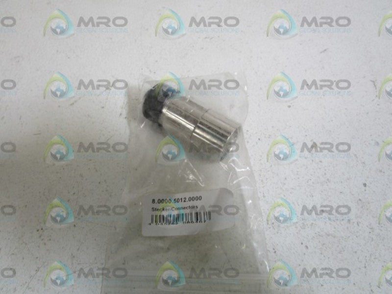 CONNECTOR 8.0000.5012.0000 * NEW IN BAG *