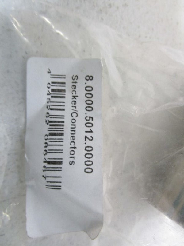CONNECTOR 8.0000.5012.0000 * NEW IN BAG *