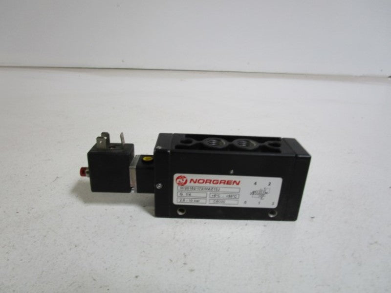 NORGREN VALVE M/20152/172/MAZ13J *NEW NO BOX*