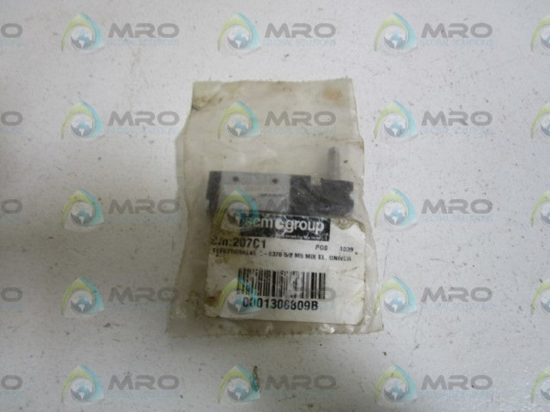 UNIVER ELECTRO VALVE E-0370 *NEW IN BAG*