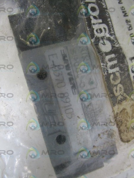 UNIVER ELECTRO VALVE E-0370 *NEW IN BAG*