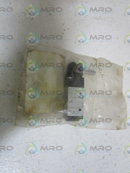 UNIVER ELECTRO VALVE E-0370 *NEW IN BAG*