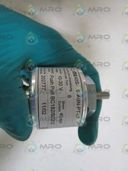 IMG ENCODER 40S-8-ABN-PT-07 *NEW NO BOX*