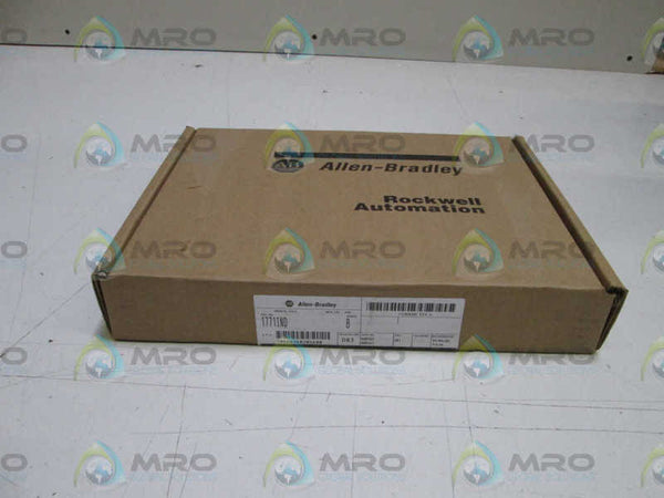 ALLEN BRADLEY 1771-IND SER. B INPUT MODULE DATE: 2006  NSFS