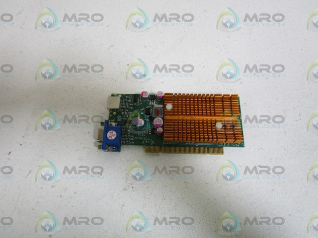 VIDEO CARD 338PCI-DX *USED*