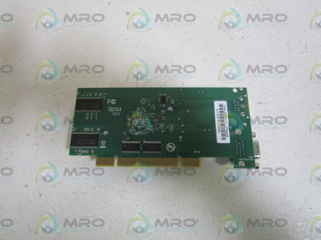 VIDEO CARD 338PCI-DX *USED*
