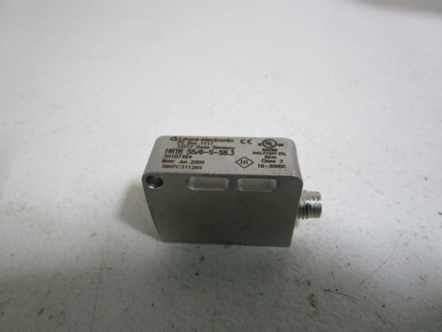 LEUZE ELECTRONIC HRTR 55/6-S-S8.3 PHOTOELECTRIC SENSOR *NEW NO BOX*